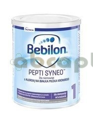 Bebilon Pepti Syneo 1, preparat mlekozastępczy w proszku, 400 g