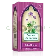 Zioła fix, Bratek, 30 saszetek (Herbapol Lublin) 