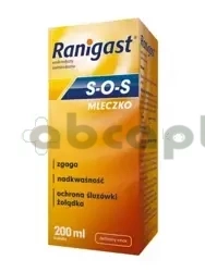 Ranigast SOS, zawiesina doustna, 200ml