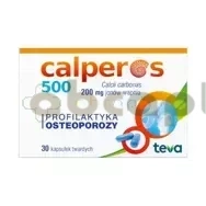 Calperos, 500 mg, 30 kapsułek