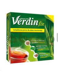Verdin fix 40 saszetek