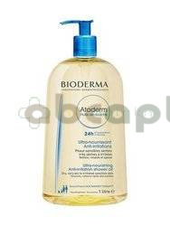 BIODERMA ATODERM, Nawilżający olejek do kąpieli i pod prysznic, 1000 ml