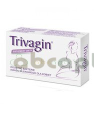 Trivagin 20 kapsułek