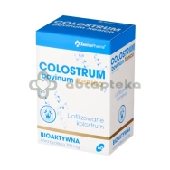 Colostrum bovinum Xenico, 60 kapsułek 