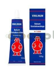 Vinilinum, balsam Szostakowskiego, 100 g (tuba)