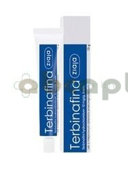 Ziaja Terbinafina 10 mg/g krem 15 g