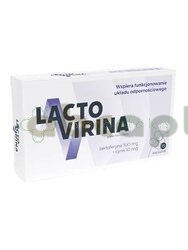 Lactovirina 15 kaps