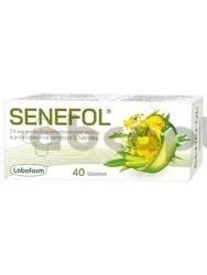 Senefol 300 mg,          40 tabletek