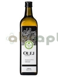 Olejowy Raj, Olej lniany, 1000 ml