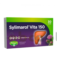 Sylimarol Vita 150,  30 kapsułek