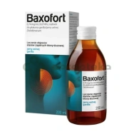 Baxofort, 0,74 mg/ml, roztwór do płukania jamy ustnej/gardła, 200 ml | DATA WAŻNOŚCI 31.01.2027