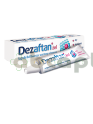 Dezaftan, żel, 8 g