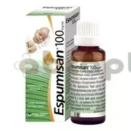 Espumisan, 100 mg/ml, krople doustne 30 ml