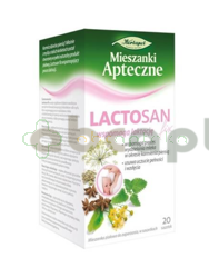 Lactosan fix, 20 saszetek (Herbapol Lublin)