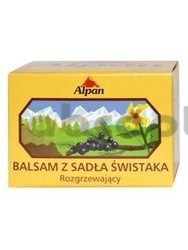 Balsam z Sadła Świstaka, 50 ml