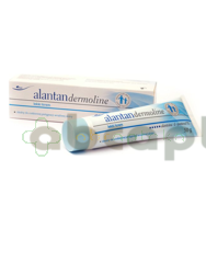 Alantandermoline, krem lekki, 50 g