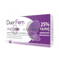 Zdrovit Duo-Fem, 112 tabletek   