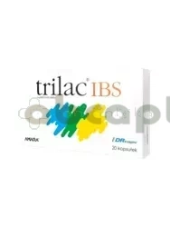 Trilac IBS, 20 kapsułek,  
