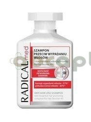 Radical Med, szampon przeciw wypadaniu włosów, 300 ml