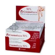 Cremobaza 50%, krem, display, 10 x 30 g