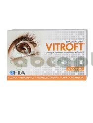 Vitroft 30 kapsułek