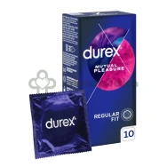 Durex Mutual Pleasure prezerwatywy, 10 sztuk