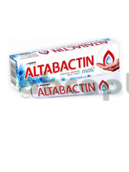 Altabactin (250IU+5mg)/g, maść, 20 g