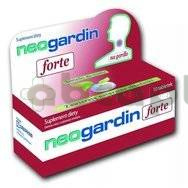 Neogardin Forte, 10 tabletek do ssania