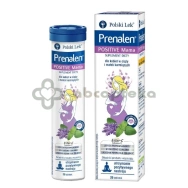 Prenalen Positive Mama, 20 tabletek musujących