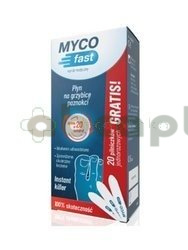 Mycofast 5 ml + 20 pilniczków