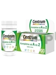 Centrum Kompletne A-Z              100 tbl