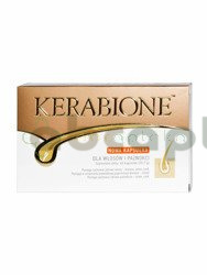 Kerabione 60 kapsułek