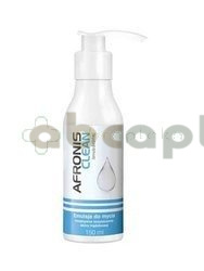 Afronis Clean, emulsja do mycia, bioaktywne oczyszczanie skóry trądzikowej, 150 ml