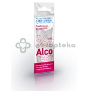 Test AlcoTest Milapharm, 1 sztuka