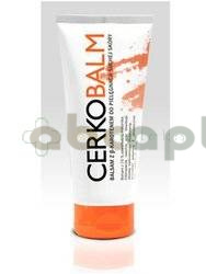 Cerkobalm,  balsam z Beta-karotenem do pielęgnacji suchej skóry, 200 ml