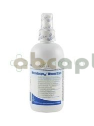 Microdacyn 60 Wound Care, elektrolizowany roztwór do leczenia ran, 250 ml