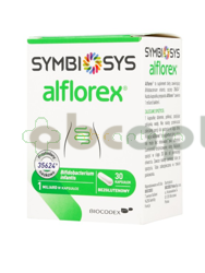 Symbiosys Alflorex, 30 kapsułek