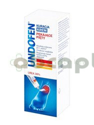 Undofen Kuracja krem na pękające pięty 50 ml