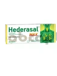 Hederasal MAX 52.5 mg 20 tabletek