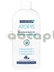 Novaclear Atopis, Emulsja do kąpieli, 500 ml