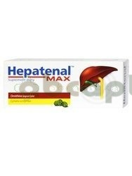 Hepatenal Max, 60 tabletek