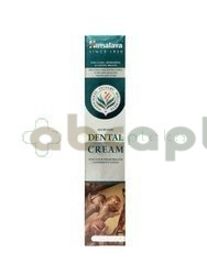 Himalaya Dental Cream, pasta do zębów z olejkiem z goździków, 100 g