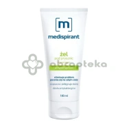 Medispirant, żel pod prysznic, 180 ml