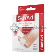 Skin Aid plaster tkaninowy do cięcia, 1 m x 8 cm, 1 sztuka