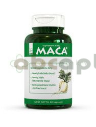 Maca 80 kapsułek