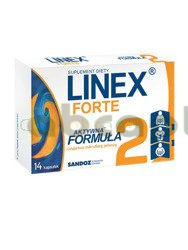 Linex Forte, 14 kapsułek