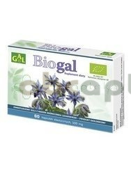 Biogal, 60 kapsułek