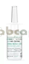 Nanobiotic Med Silver Nos i Zatoki, spray,  30 ml | DATA WAŻNOŚCI 30.09.2025
