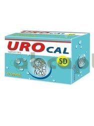 Urocal SD, 40 tabletek