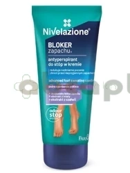 Farmona, Nivelazione, Antyperspirant do stóp w kremie, 75 ml